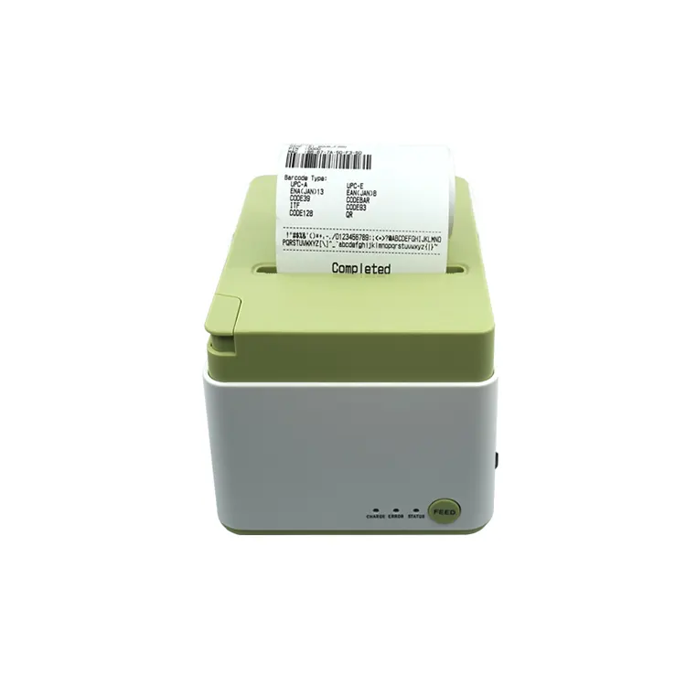 Автоматический резак для термопринтера Bluetooth 80 мм