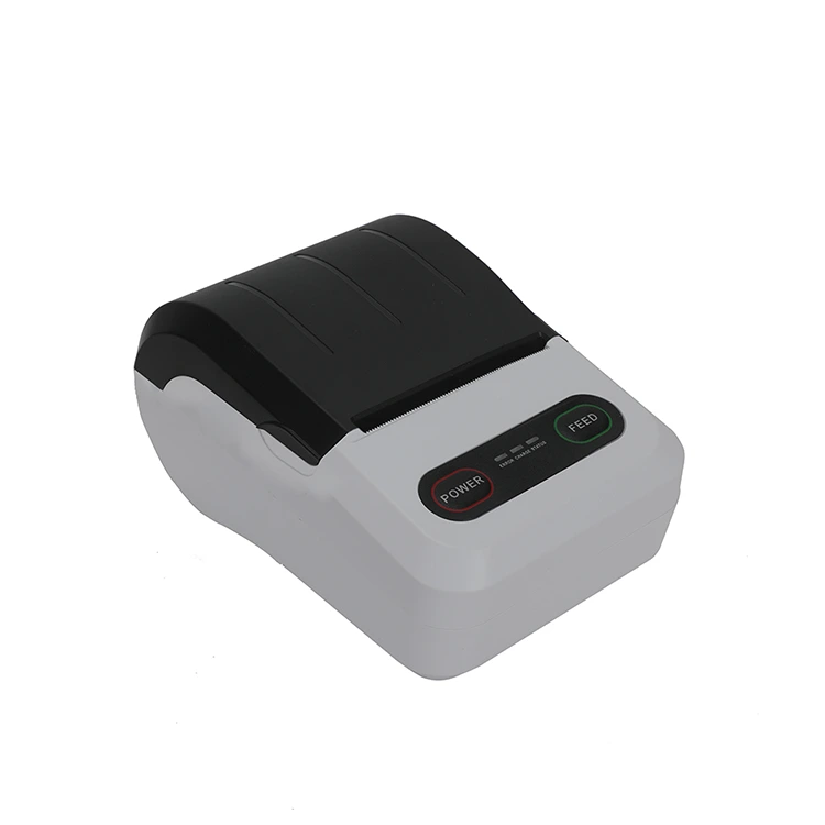 Мини-термопринтер Bluetooth для ресторана