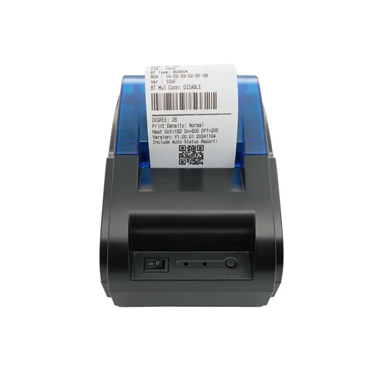POS-термочековый принтер POS-термочековый принтер